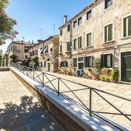 Lovely Venetian Apartment Esterno foto
