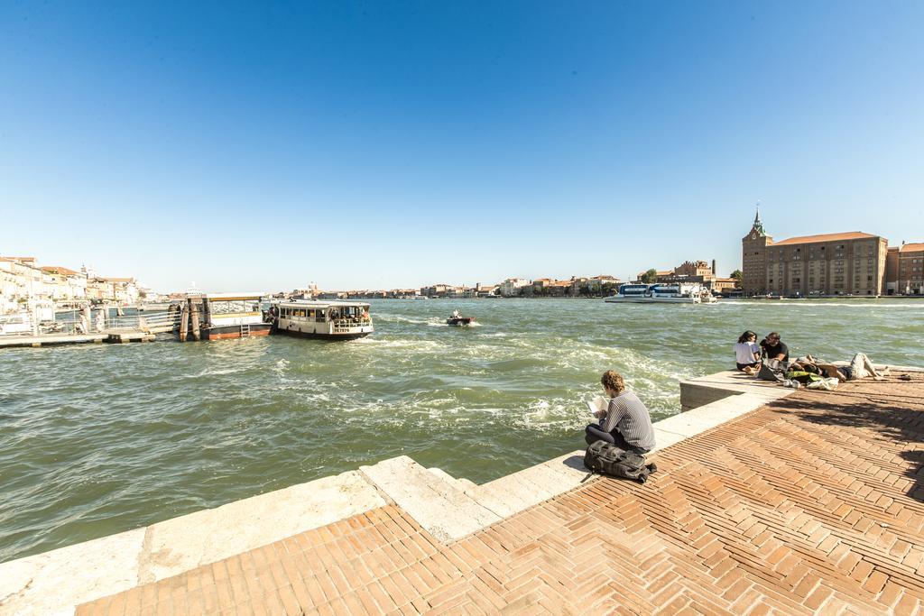 Lovely Venetian Apartment Esterno foto