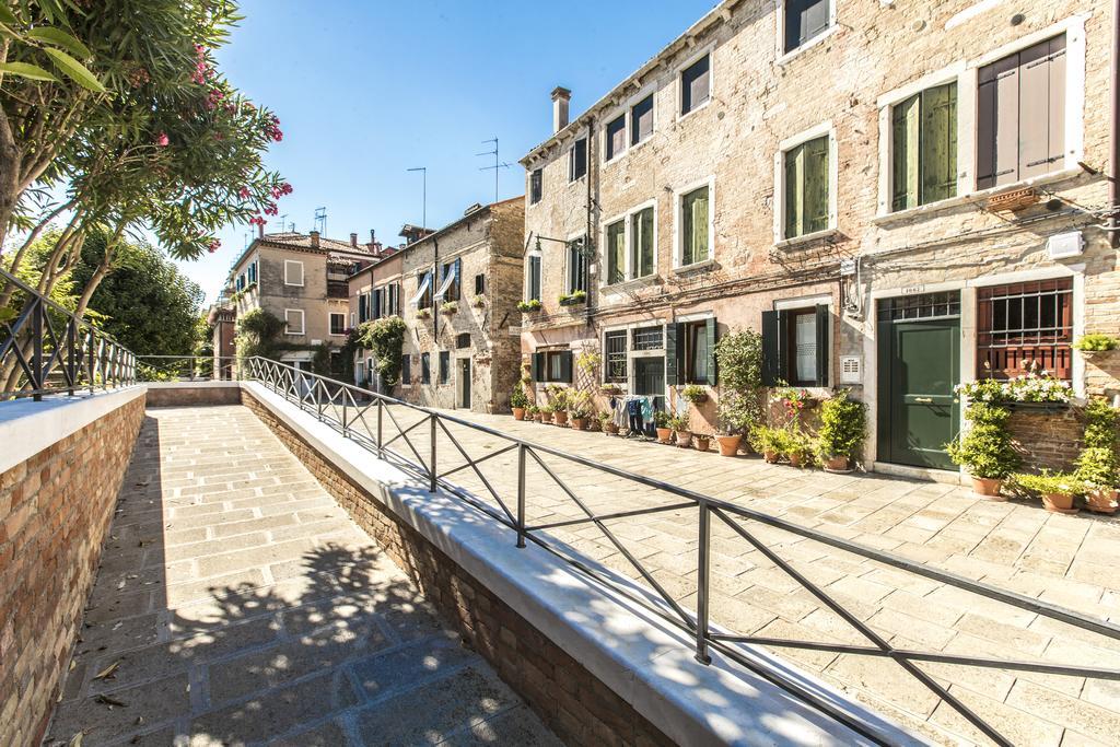 Lovely Venetian Apartment Esterno foto