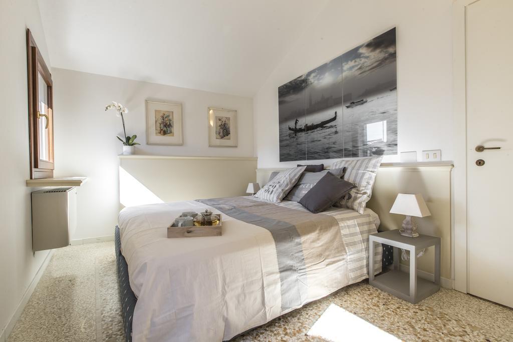 Lovely Venetian Apartment Esterno foto