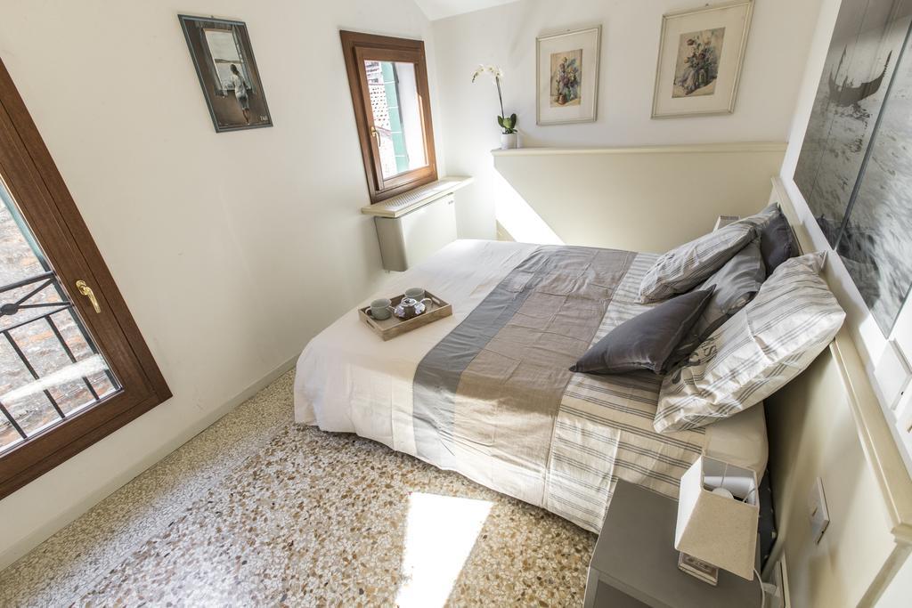 Lovely Venetian Apartment Esterno foto