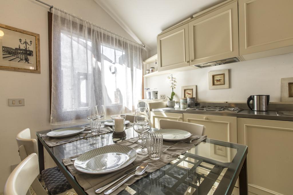 Lovely Venetian Apartment Esterno foto