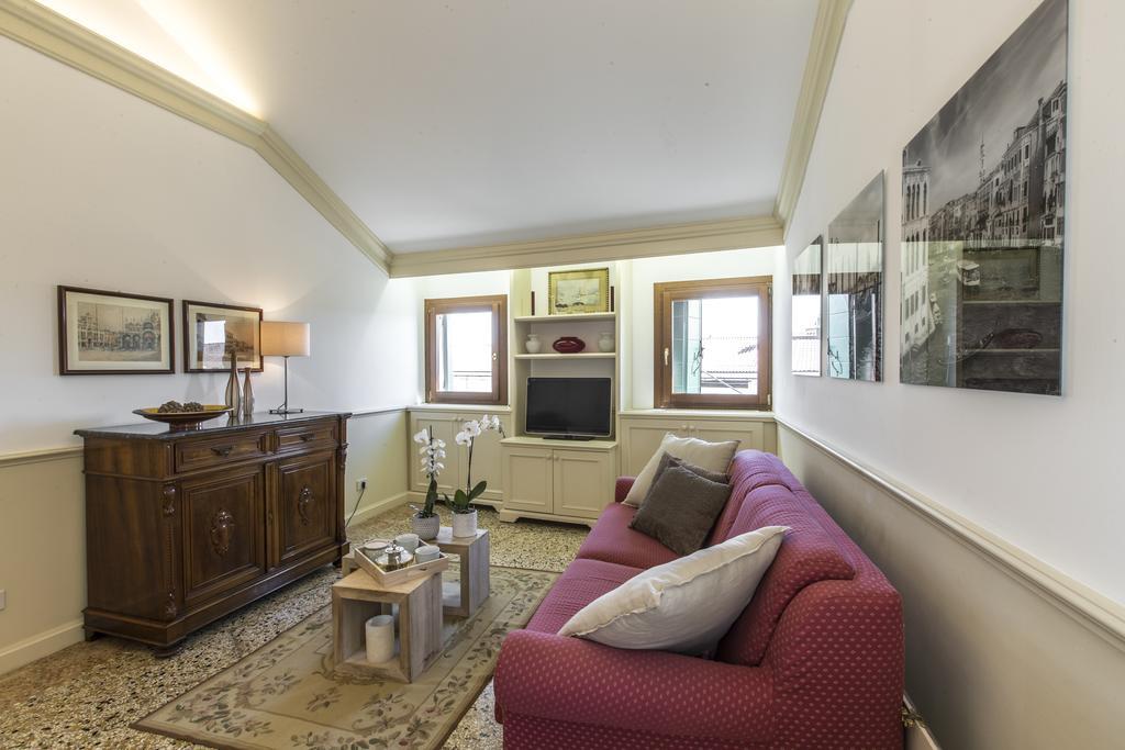 Lovely Venetian Apartment Esterno foto