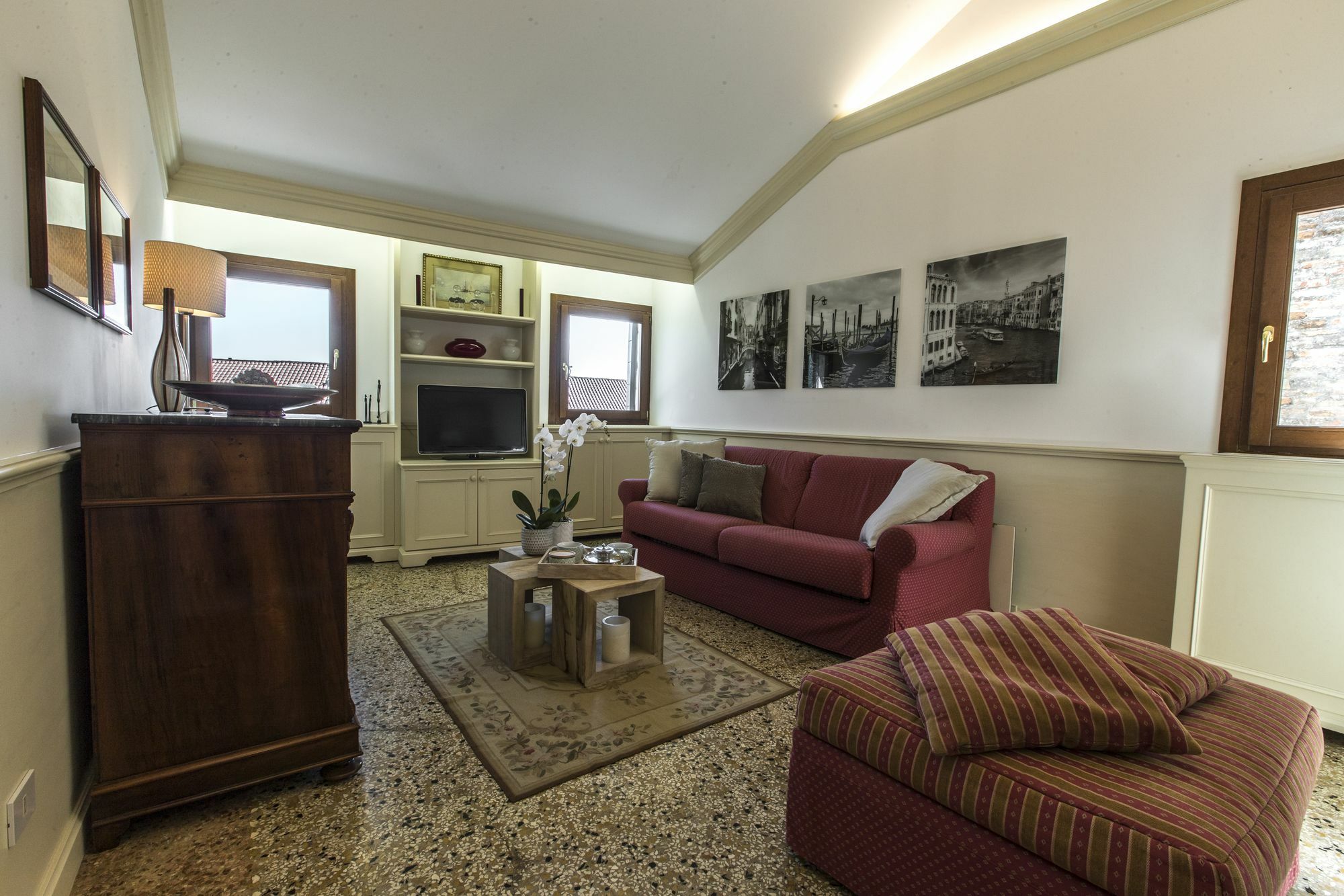 Lovely Venetian Apartment Esterno foto